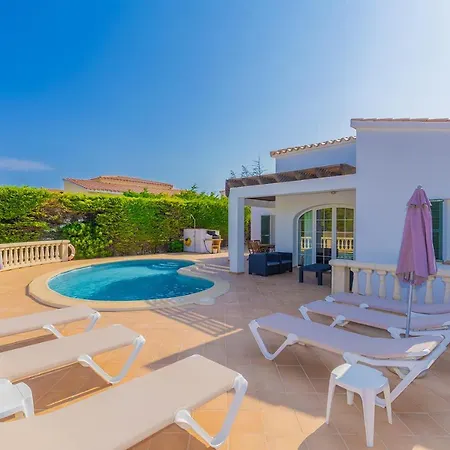 Rouss 빌라 Cala En Porter (Menorca)
