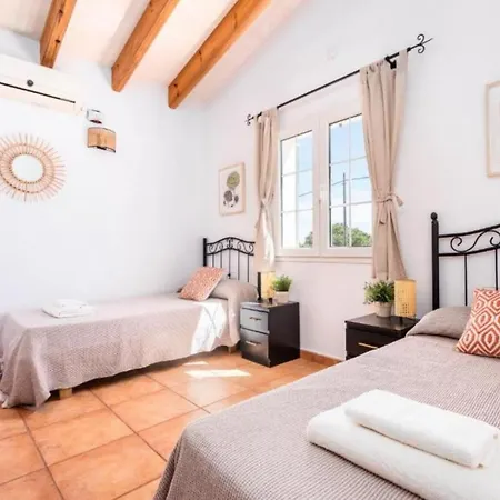 Rouss Villa Cala En Porter (Menorca)