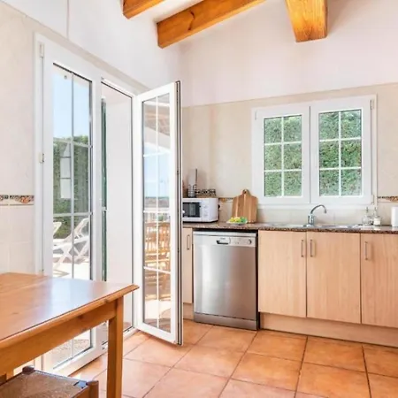 Rouss Villa Cala En Porter (Menorca)